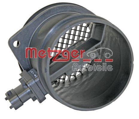 Débitmètre de masse d'air METZGER 0890381